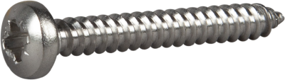 TAPPING SCREW, STAINLESS STEEL ACID PROOF A4