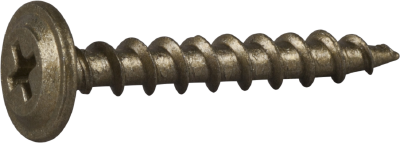 WAFER HEAD SCREWS FOR WOODEN JOISTS, CORRSEAL