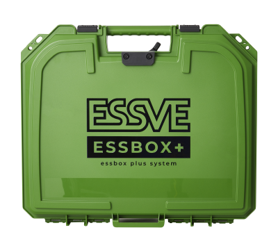ESSBOX+ lagaminas