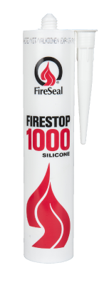 FIRESTOP 1000 – FLEKSIBEL, BRANDKLASSIFICERET FUGEMASSE