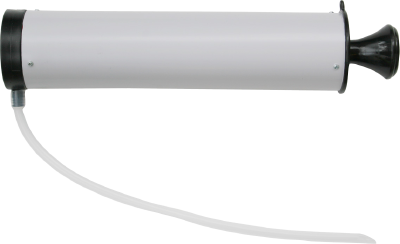 Luftpumpe for renblåsing av borhull