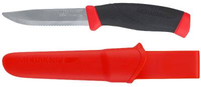 Sheath knife Mora Companion F Rescue