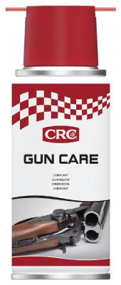 Våpenolje CRC Gun Care spray 100ml