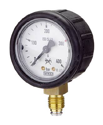 Pressure gauge Elga/Gasiq