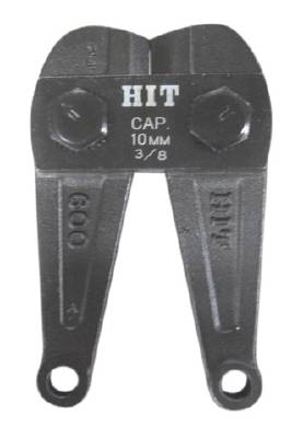 Cutters for wire shears