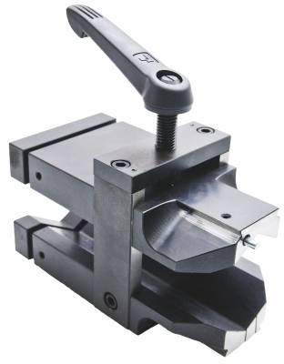 Prism holder for drill grinding machine Kaindl