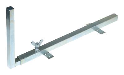 Wall bracket for gauge rod KGC 5809