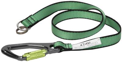 Belt strap with snap hook