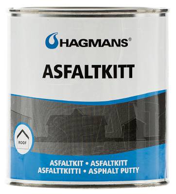 Mastic asphalt Hagmans