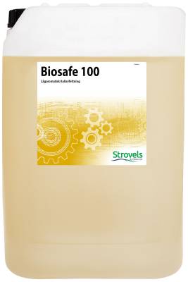 Kallavfettningsmedel, Biosafe 100 Strovels
