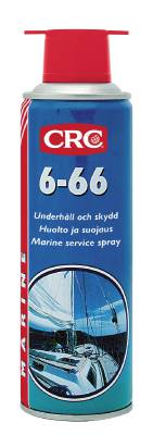 Universalolie CRC til maritim brug 6-66 250