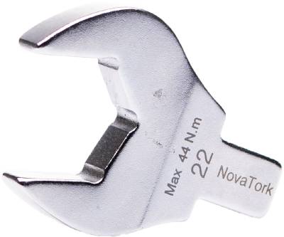 Indstiksværktøj til momentnøgler – 9×12 mm Gaffelgreb Vinkel Novatork