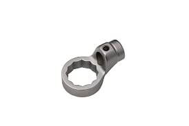 Insert tool for torque wrenches – 16 mm Spigot Ring grip Novatork
