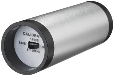 Sound calibrator for Decibel meter Limit 7000