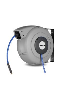 Hose reel Zeca for air and water