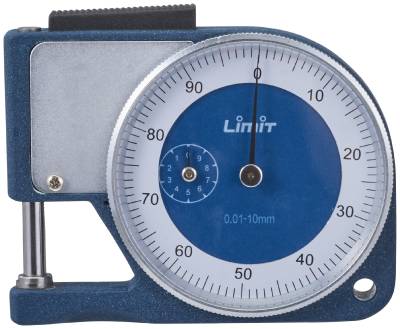 Thickness gauge 10/12 mm Limit