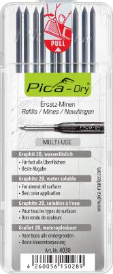Ekstra spids Pica Dry