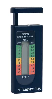 Batteritester Limit BTA
