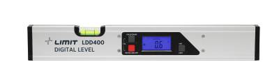 Digitaalinen vesivaaka/kulmamitta Limit LDD 400 / LDD 600