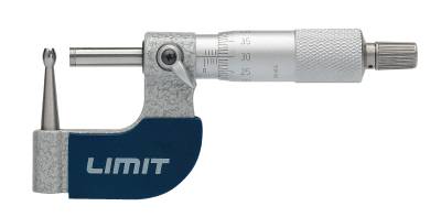 Pipe micrometer Limit MSA 25