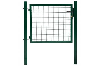 Gate single mesh filled