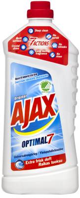 Allroundrengøringsmiddel Ajax