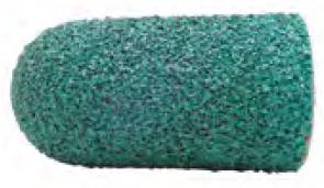 Abrasive cloth band Tapered