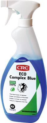 Rengjøringsmiddel CRC ECO Complex Blue 8020 / 8022