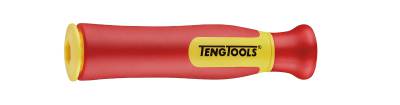 Insulated screwdriver handles with loose blades Teng Tools MDV