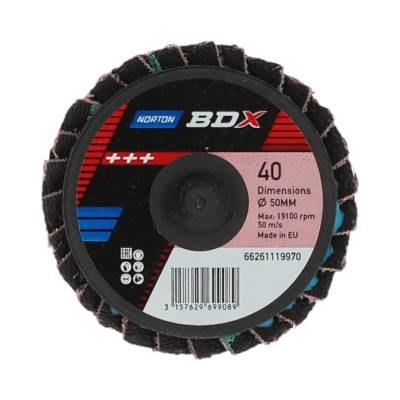 Mini flap disc BDX