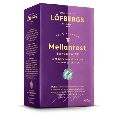 Coffee Löfbergs Lila