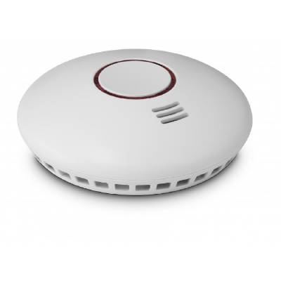 Smoke detector Optical wireless Origo Housegard