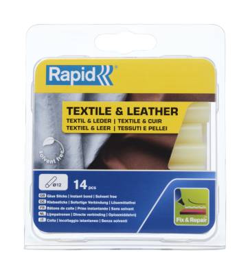 Limstift tekstil Rapid