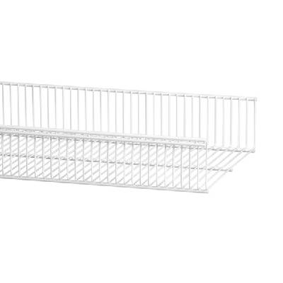 Wire shelf basket 30 Elfa