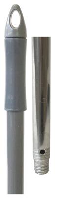 Aluminium shaft with screw thread, KRON
