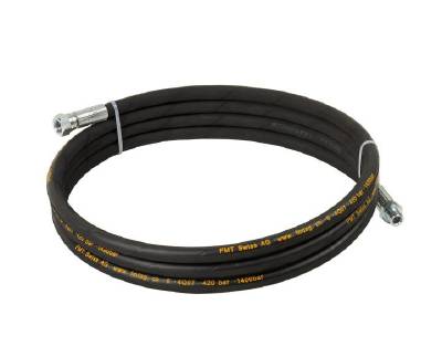 Hose for grease pump