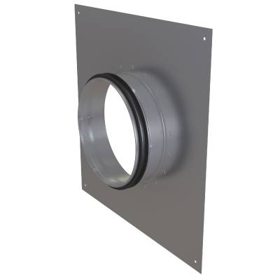 Ceiling/Wall coupling Flexit