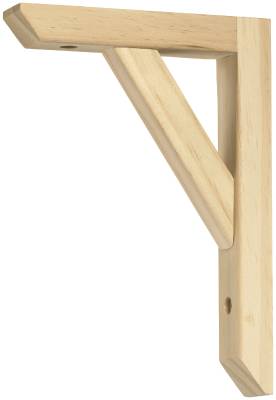 Shelf bracket wood STRUKTUR