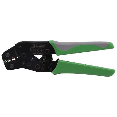 Crimping tool for insulated terminals. Abiko DSA-0115