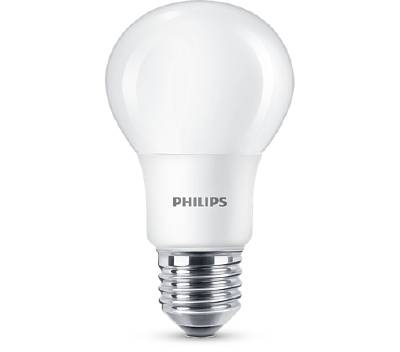 LED bulb E27 frosted Philip | Toolstore by Luna Group