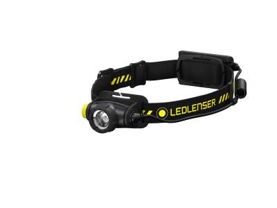 Headlamp Ledlenser H5R / H7R / H15R WORK Rechargeable LED