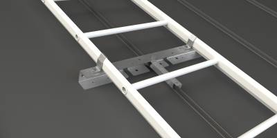 Accessories for roof ladders steel Wibe Ladders