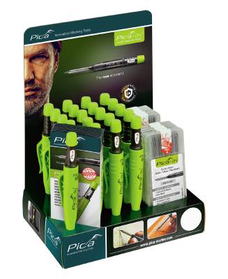 Marker pen Pica Dry Display
