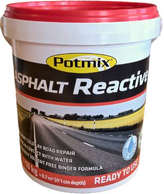 Reaktiv asfalt Potmix