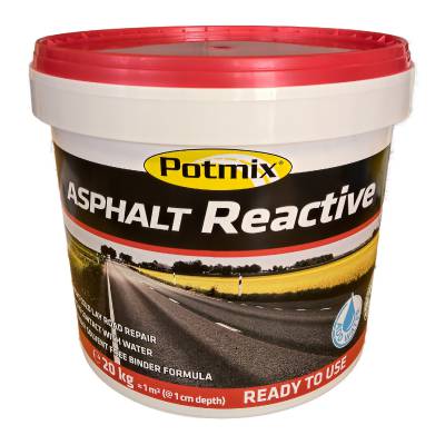 Reaktiv asfalt Potmix