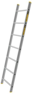 Nojatikas yksiosainen PROF Wibe Ladders