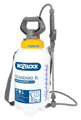 Pressure sprayer 7L Hozelock