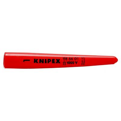 Toppklämma av plast Knipex