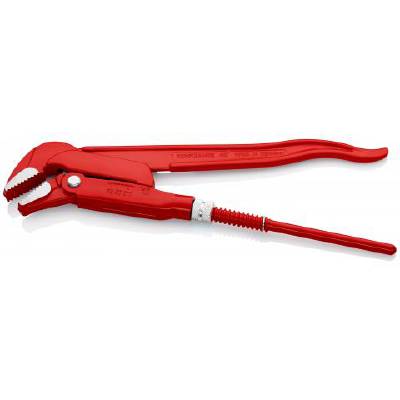 Pipe wrenches 45° (83 20) 90° (83 10) S-type (83 30) Knipex