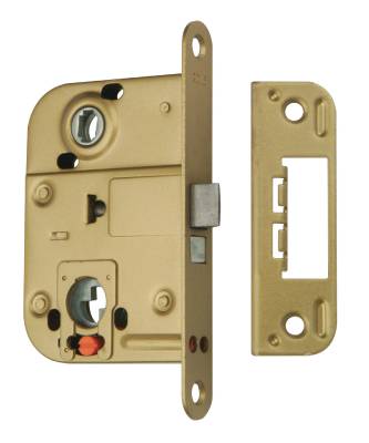 Lock housing 72016 inner door SE/NO STRUKTUR